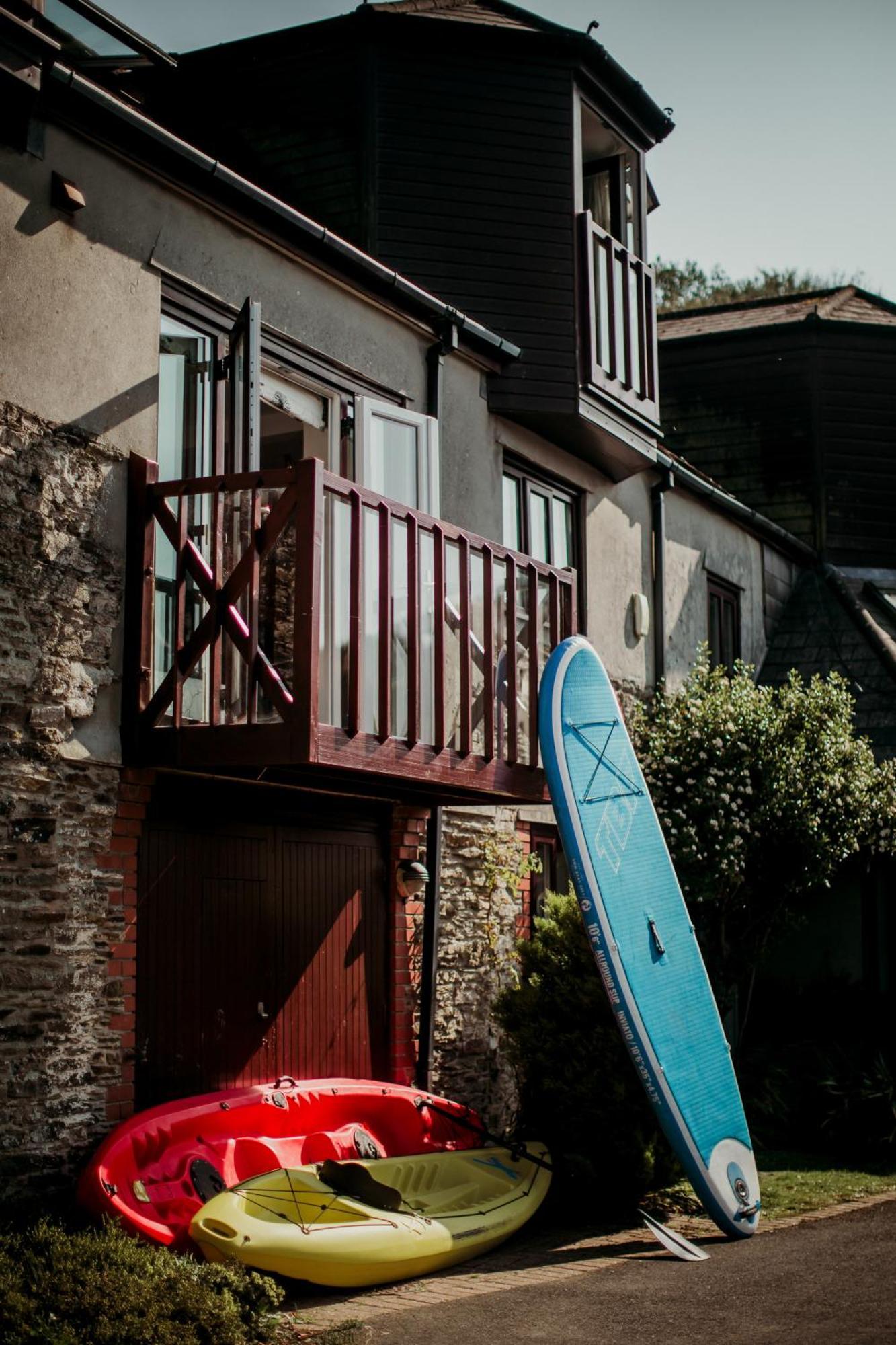 Anchor Noss Mayo * Plymouth